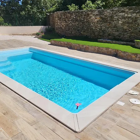 Сasa de vacaciones Avec Piscine Et Terrain De Petanque